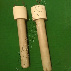 Cerámica de Titanato de Bario STA, Tubo de Titanato de Aluminio para Refractarios - Product Image 6