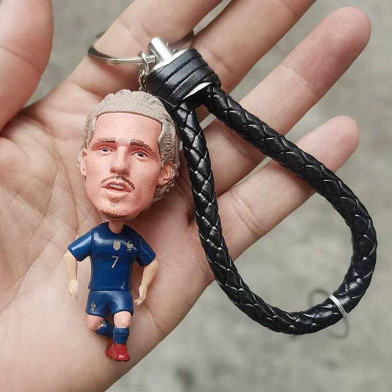 Pendentif Griezmann