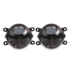 Universal Fog Hyperboloid Lens Car Bi LED Fog Lamp 6000K 3000K 45W Waterproof IP 67 LED Fog Light for Cars - Product Image 4