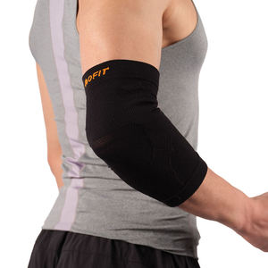 Manchon de protection respirant pour le coude, pour le basketball et le football, pour femmes et hommes, vente en gros, fabricant - Product Image 3