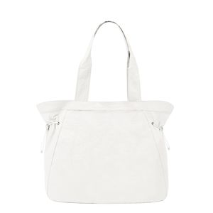 Pop vente <span class=keywords><strong>sac</strong></span> fourre-tout en Nylon léger pour les femmes à la mode étanche grande capacité <span class=keywords><strong>sac</strong></span> de Sport de plein air doublure en coton réutilisable - Product Image 5