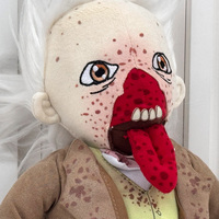 Peluche ours bouclé doux et mignon, jouet en peluche personnalisé pour la Saint-Valentin, jouet animal en peluche, compagnon pou