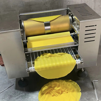 Machine à Crêpes et Pains de Mie Entièrement Automatique avec Eau et Œuf pour la Fabrication de Crêpes Mille-Feuilles et de Pancakes – Haute Productivité – Nouveauté