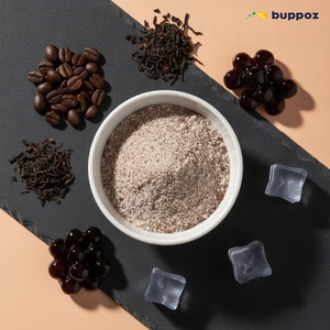 กาแฟสำเร็จรูปชนิดผง 1 กก. บรรจุถุง ฮาลาล HACCP สำหรับร้านชานมไข่มุก ขายส่ง รสชาติสั่งทำได้ - Product Image 5