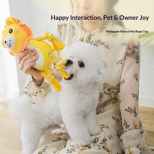 Jouet à mâcher durable pour chien, pour chiots agressifs en pleine dentition, nettoyage des dents des chiens adultes - Product Image 3