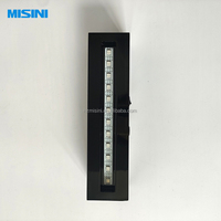 Base pour enseigne DEL à bord lumineux illuminé RVB personnalisé Base pour enseigne en plastique acrylique