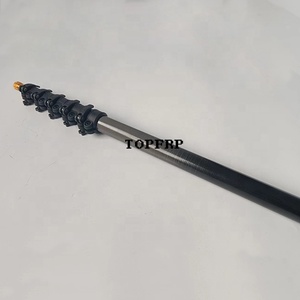 Hot Sale 9m - 18m Carbon Fiber Telescopic <b>Pole</b> Fruit Picking <b>Pole</b> - Product Image 6