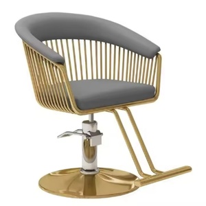 Chaise de salon de coiffure moderne, chaise de salon de beauté, chaise de barbier, chaise de styliste de salon à vendre - Product Image 1