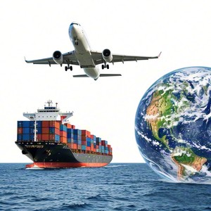 Agente de carga aérea de Amazon FBA DDP <span class=keywords><strong>to</strong></span> Door Yiwu, agente de envío de <span class=keywords><strong>Zhejiang</strong></span> China-FCL, envío de productos a los Emiratos Árabes Unidos/EE. UU. - Product Image 3