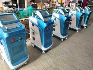 Prix Usine 5 Poignées Cryo Cryolipolyse 360 Cavitation Système d'Aspiration 40K Lifting Visage Réduction Cellulite Massage Corporel - Product Image 6