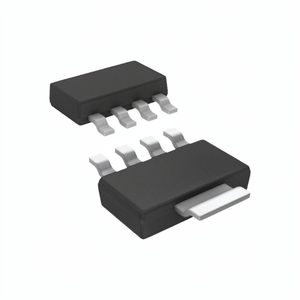 TO 261 5, TO 261AB Electronics Component LP3871EMPX-3.3 Power Management (PMIC) Original - Product Image 1