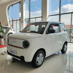 Geely Panda <span class=keywords><strong>Mini</strong></span> 2025 Buen Precio 200 km Depósito Pequeño Coche Eléctrico Nuevo Barato Hecho en China 4 Asientos en Stock Vehículo Económico - Product Image 2