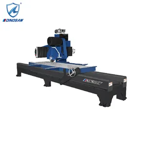 stone work marble cutter used edging machine for stone marble factory