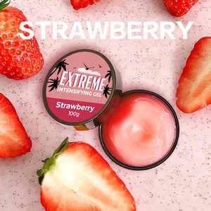 MOPOYAT Private Label Gel Intensificador Extreme Fresa Nutre La Piel Perfectamente Después DE LA Sensación de Bronceado - Product Image 3