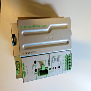 New and Original Contact <strong>QUINT</strong> 24DC 513AH New with batteries Stock in Warehouse - Product Image 1