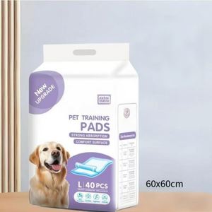 Coussinets absorbants jetables pour chiots et chiens, personnalisables, à absorption rapide, de différentes tailles - Product Image 3