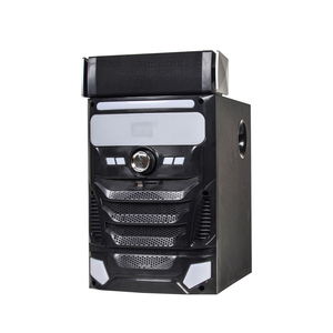 Système de haut-parleurs 5.1 canaux produit en usine, barre de son surround professionnelle 5.1 pour home cinéma - Product Image 5