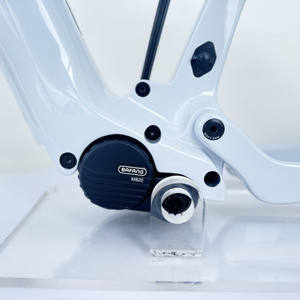 2024 <span class=keywords><strong>cadre</strong></span> de Suspension complet <span class=keywords><strong>vtt</strong></span> personnalisable 29er <span class=keywords><strong>cadre</strong></span> en <span class=keywords><strong>carbone</strong></span> pour Bafang M820 & DPC245 affichage produit de vente chaud 48V 835wh - Product Image 5