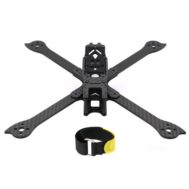 3K Full Carbon Fiber TrueX XL7 V3 294mm Arm 4mm Freestyle Frame for FPV RC DIY Racing Freestyle Quadcopter FPV Drone Parts