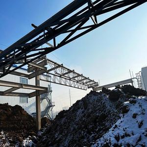 Edificio Metálico Prefabricado de Acero para Diseño Industrial, Almacén, Escuela y Hospital a un Precio Económico - Product Image 3