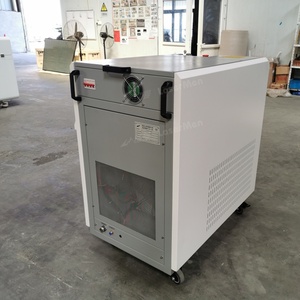 LM-2000C LASER nettoyer la rouille continue tenue dans la main 1500W 2000W 3000W Machine de nettoyage au laser à fibre peinture élimination de la rouille pour le métal - Product Image 2