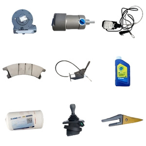 Vanne solénoïde de contrôle des vibrations 860108128 pour niveleuse XCMG, pièce de rechange hydraulique d'aftermarket pour un commutation des vibrations stable - Product Image 4