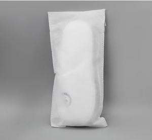 도매 럭셔리 호텔 스파 슬리퍼 사용자 정의 로고 남여 공용 산호 양털 일회용 슬리퍼 여성용 소프트 프리미엄 벨벳 면 - Product Image 3