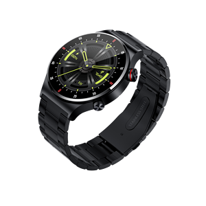 Montre Intelligente DF QW33 BW0382 QW33 Tendance avec Moniteur de Fréquence Cardiaque, Appels, Musique, SMS, Suivi du Sommeil, Multifonction Sport et Fitness - Product Image 6