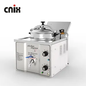 New Condition and CE Certification fried chicken fryer machine MDXZ-16