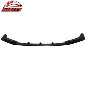Alerón Delantero Estilo IKON V3 para Honda Civic Coupé Sedán 16-18 - Accesorio Exterior de Alta Calidad en PU - Product Image 6
