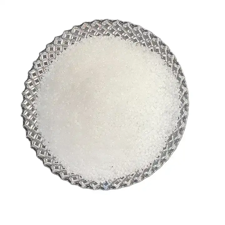 PP/PE/Pet High Concentration White Color Masterbatch Particle Manufacturers