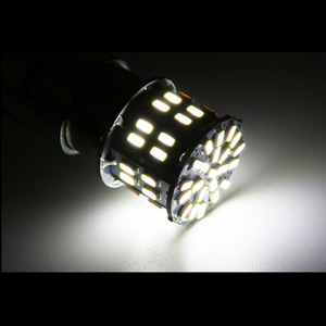 1156 BA15S 1157 Luces direccionales, luces de freno, faros delanteros, luces LED para vehículos 50SMD 3014 - Product Image 5
