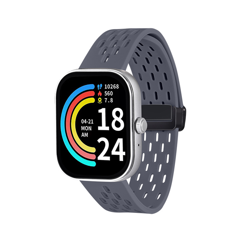 Boucle magnétique S5C03-gris