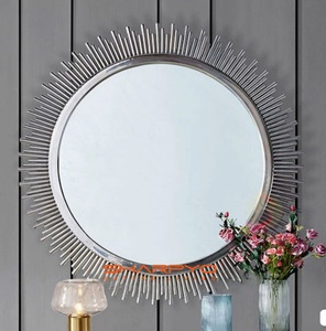 <span class=keywords><strong>Console</strong></span> moderne de luxe <span class=keywords><strong>avec</strong></span> pieds en acier inoxydable doré et <span class=keywords><strong>miroir</strong></span> <span class=keywords><strong>pour</strong></span> l'<span class=keywords><strong>entrée</strong></span> de la maison, le salon, l'hôtel ou la villa - Product Image 5