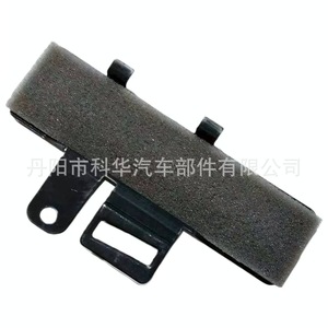 ฝาครอบด้านหน้าเครื่องทำความร้อนแบบระเหยของนิสสัน รุ่น 27122-EA000 แผงช่องระบายอากาศ ABS ติดตั้งง่าย ชุดโครงแผงหน้าปัด - Product Image 5