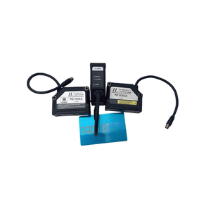 หัววัดเลเซอร์วัดระยะทางแบบไม่สัมผัส KEYENCE IL-300 ความแม่นยำสูง สำหรับระบบตรวจสอบอุตสาหกรรม - Product Image 3