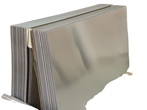 Tôle en alliage d'aluminium 5754, épaisseur 5 mm, 6 mm, 8 mm, 10 mm, haute conductivité thermique - Product Image 5