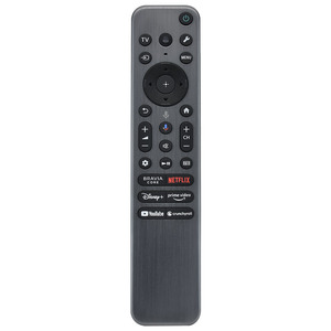 Nouvelle arrivée RMF-TX910U télécommande vocale intelligente pour Sony 8K HD TV TV télévision à distance rétro-éclairage 433MHz fréquence Compatible - Product Image 2