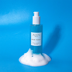 Espuma Limpiadora <span class=keywords><strong>Facial</strong></span> Orgánica de Marca Blanca <span class=keywords><strong>con</strong></span> BHA y Tansy Azul para Minimizar Poros y Aclarar la <span class=keywords><strong>Piel</strong></span>, para Todo Tipo de <span class=keywords><strong>Piel</strong></span> - Product Image 5
