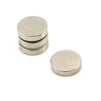 Magnet Ndfeb/Neodimium Permanen N52 Yang Kuat Berkualitas Tinggi