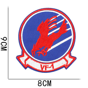 Значки для морального духа, вышитые этикетки, нашивки с крючками и петлями - Product Image 5