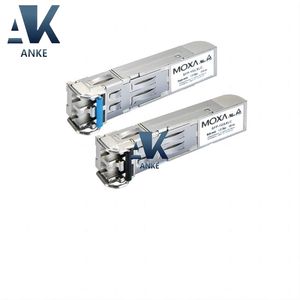 MOXA Módulo Gigabit Ethernet SFP de 1 puerto, 1 puerto - Product Image 2