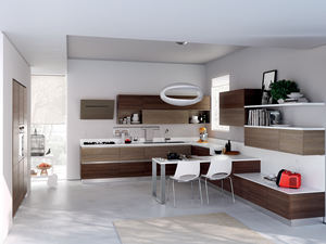 Armários de Cozinha Flutuantes JINGSHUN, Soluções de Armazenamento para Jantar, Personalização de Móveis para Toda a Casa, Compre Móveis Online na China - Product Image 2