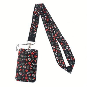 X928-1 Bsbh Cordón Personalizado para Identificación con Logotipo Impreso por Sublimación, Otros Cordones, Portacredenciales Retráctil con Cordón y Porta Tarjetas - Product Image 3