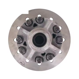 ชิ้นส่วนเครื่องจักรก่อสร้างโหลดเดอร์เพลาหลังเฟืองแพลนเนตติฟเฟอเรนเชียลพร้อมเซนเซอร์ฮับมอเตอร์อะไหล่ - Product Image 5