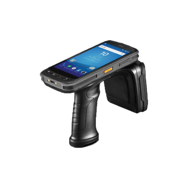 Chainway C72 865-868MHz 902-928MHz Impinj E710 R2000 Chip Android 11 Handheld UHF RFID Reader Long Range with NFC Function