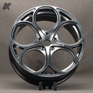 WanguAlloy Jante Stelvio Jante Giulia Giulietta 2012 Gta 5x98 Oem Vieille Voiture Jantes Forgées 19 20 21 22 Pouces pour Roues <span class=keywords><strong>Alfa</strong></span> <span class=keywords><strong>romeo</strong></span> 156 - Product Image 2