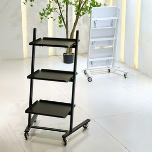 Yicheng Beauté Super Qualité Salon <span class=keywords><strong>Chariot</strong></span> <span class=keywords><strong>Chariot</strong></span> Roues Roulantes <span class=keywords><strong>Coiffure</strong></span> Barber Utilisé <span class=keywords><strong>Chariot</strong></span> De Stockage De <span class=keywords><strong>Chariot</strong></span> de Chine - Product Image 1