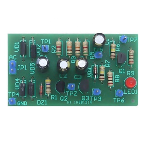 Kit électronique DIY : Lumière respirante multi-résonnante à triode – Suite d'apprentissage de la soudure pour projets de soudage DIY et pratique des composants - Product Image 1