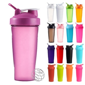 Vaso Mezclador al por Mayor, Personalizado con Logotipo, Vaso Deportivo de Plástico para Proteínas, Botella Mezcladora - Product Image 6